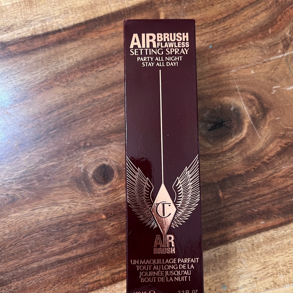 Charlotte Tilbury Setting Spray